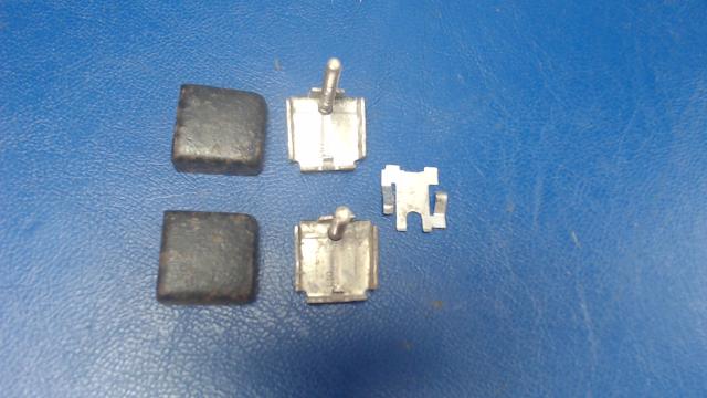 NPN Cessna - COVERS AND BRACKET - Handle assist