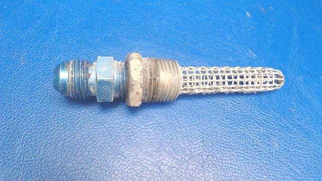 72091-00 Piper - STRAINER- FUEL TANK FINGER
