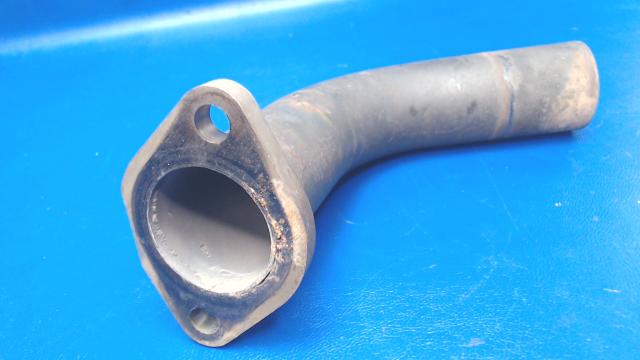 654261 Continental LTSIO-360-EB - Elbow - Exhaust Cylinder No. 5