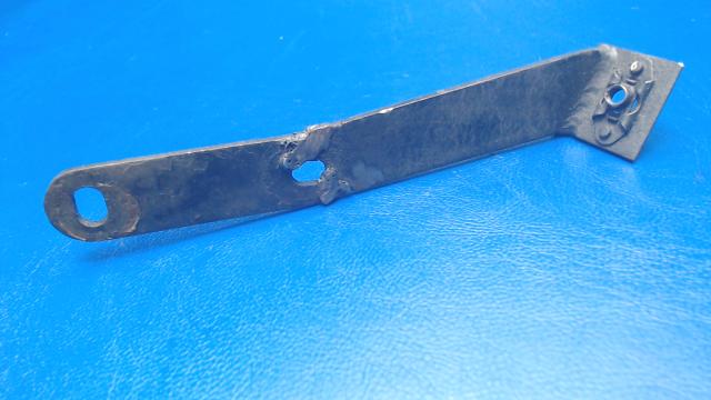 37658-01 Piper - Bracket - Cowl Support Left Engine Inboard Right Engine Outboard