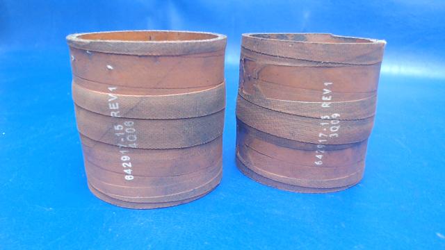 654439-15 Continental TSIO-360-EB - Hose - 2.25 ID X 2.50 LG (QTY 2)