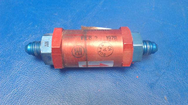 1091-00-1 Dukes - Check Valve - Vapor Return