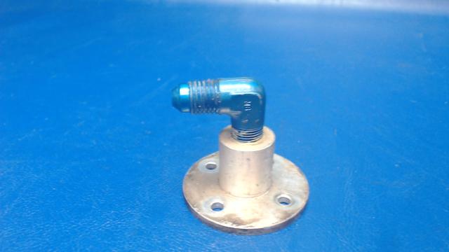 37858-02 Piper - Adapter - Fuel Drain