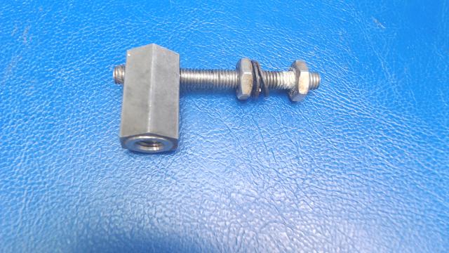 587 702 Piper - Arm - Prop Brush Modular Support (3E1935)
