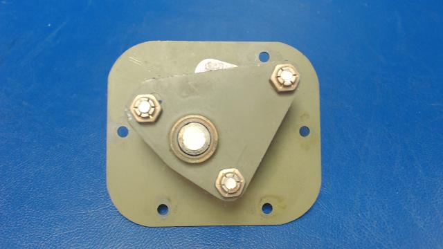1217046-3 Cessna - Baseplate-Interior Door Handle