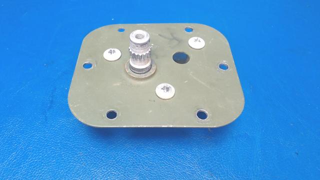 1217046-4 Cessna - Base Plate - RH Interior Door Handle