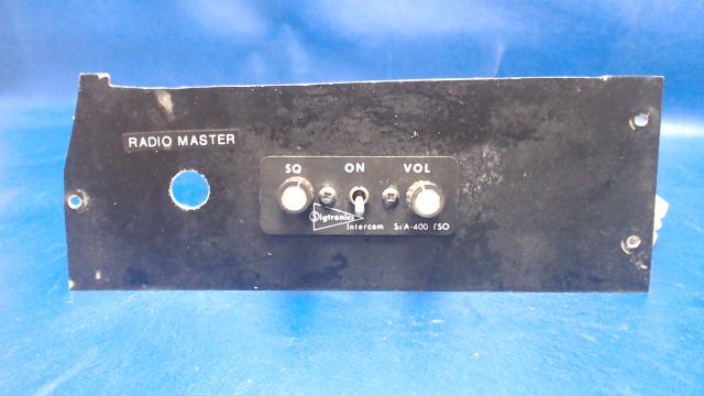 SPA-400 Sigtronics - Intercom TSO 12/24 volts