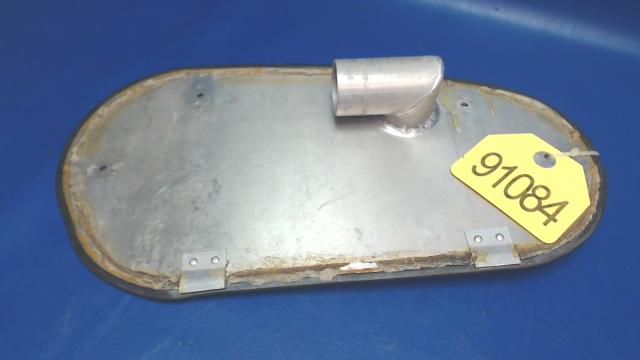 96795-00 Piper - Cover - Frame Left STA 49.5
