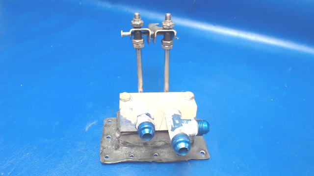 37187-00 Piper - Manifold - Fuel Drain