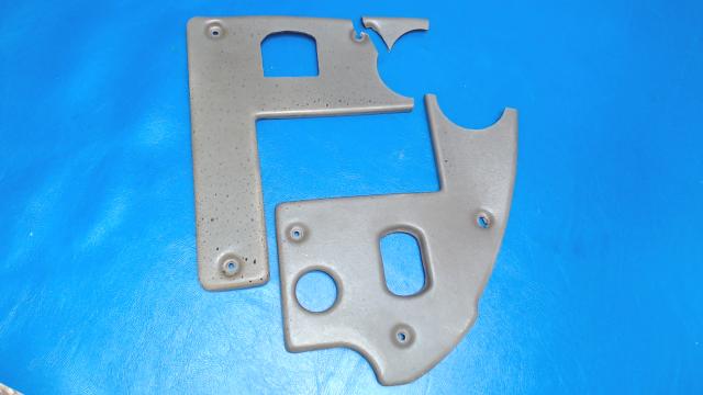 69659-00 Piper - COVER - Instrument panel - upper right (See Details)
