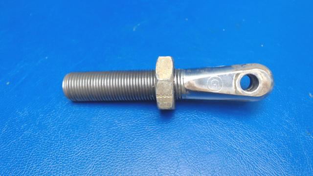 11281-00 Piper - Clevis (With lock nut)