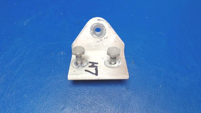 95799-00 Piper - Bracket-Rudder Sector Left