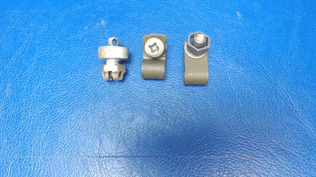 70371-02 Piper - FITTING - Swivel W/Clamps