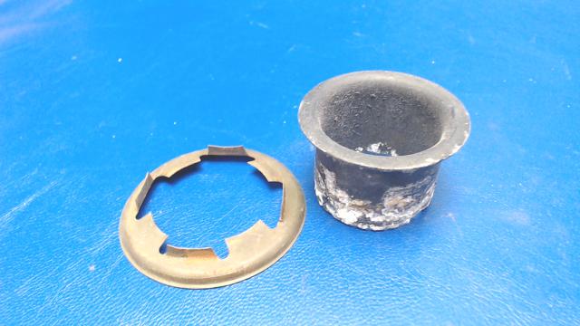68908-00 Piper - OUTLET - Defroster air
