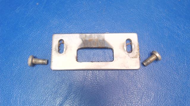 96866-02 Piper - Plate-Striker Aft Cabin Door