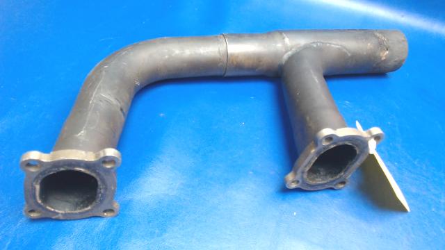 77427 Lycoming - PIPE EXHAUST CYLINDER NO 2 and NO 4 (77929)