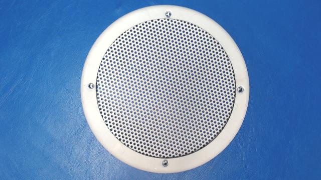 68441-00 Piper - Grill - Radio Speaker W/ Ring