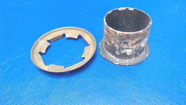 68908-00 Piper - OUTLET - Defroster air