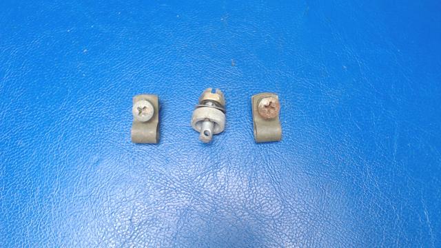 70371-02 Piper - FITTING - Swivel W/Clamps