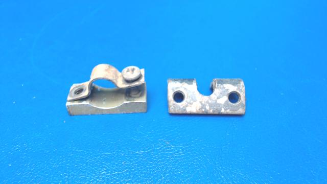 NPN Piper - Lug Clamp-Control Cable Support