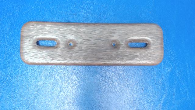36803-02 Piper - Escutcheon - Table Mount