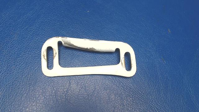 22616-00 Piper - Plate - Door Lock