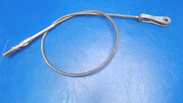 22886-02 Piper - CABLE ASSEMBLY - Control (23 3/4 L)