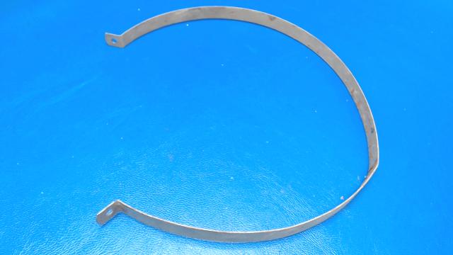 30679-02 Piper - CLAMP - Heater rear