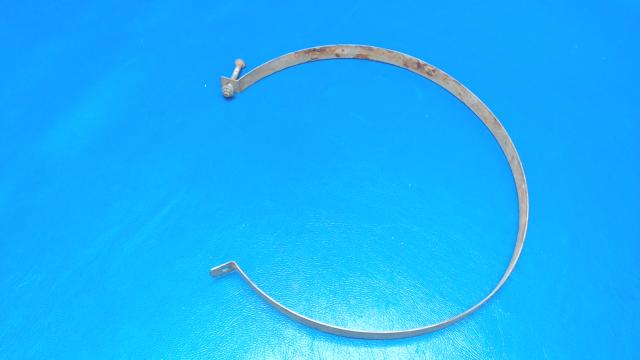 30679-00 Piper - Clamp-Heater Front