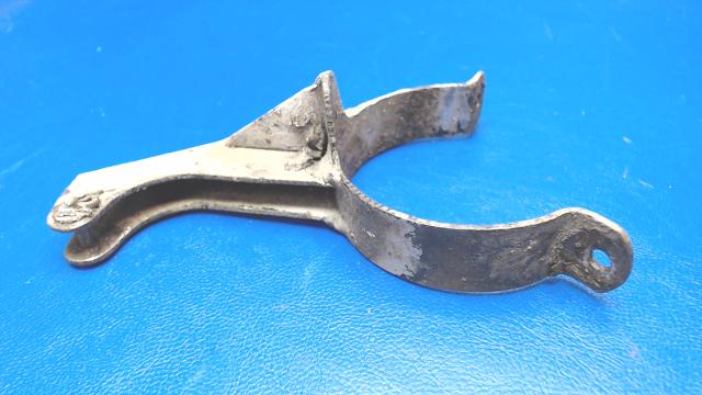 21175-00 Piper - BRACKET ASSEMBLY - Main gear spring attachment LH
