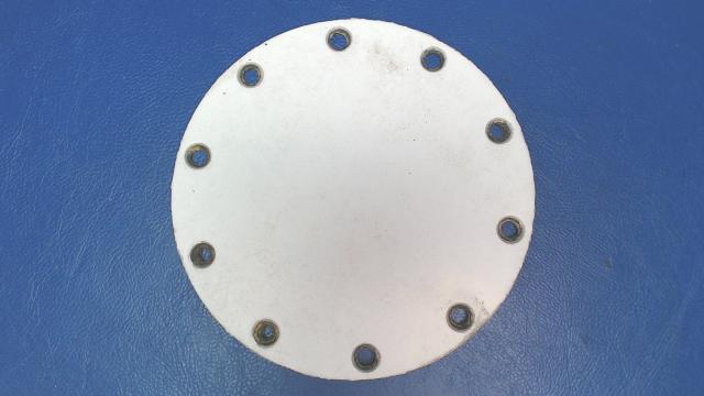 40546-08 Piper - COVER - Fuel cell access