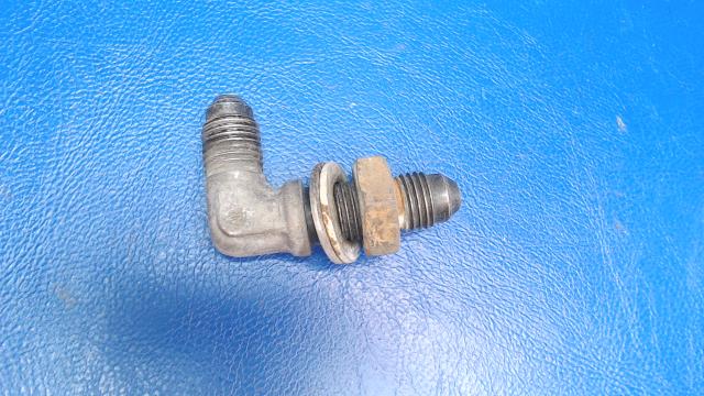 458 934 Piper - ELBOW - (AN833-4)