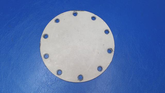 40546-08 Piper - COVER - Fuel cell access