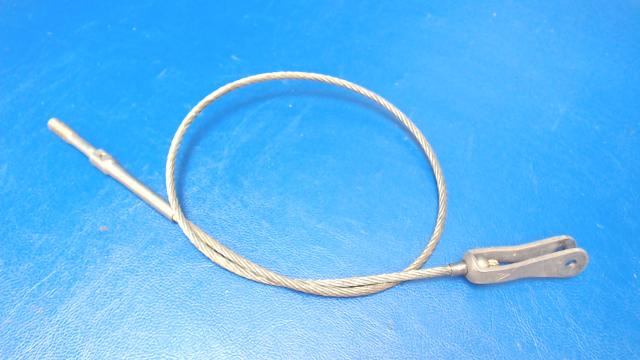 22886-02 Piper - CABLE ASSEMBLY - Control (23 3/4 L)