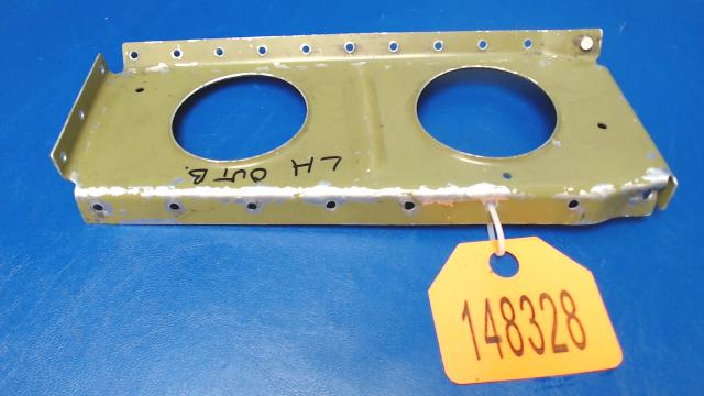 0710616-1 Cessna - Bulkhead-Outboard LH (Cracked at bolt hole)
