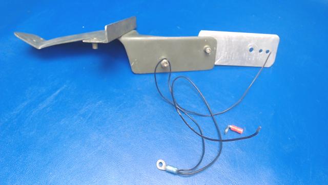 Unknown Beechcraft - Mounting/Installation Bracket attached to KY 197