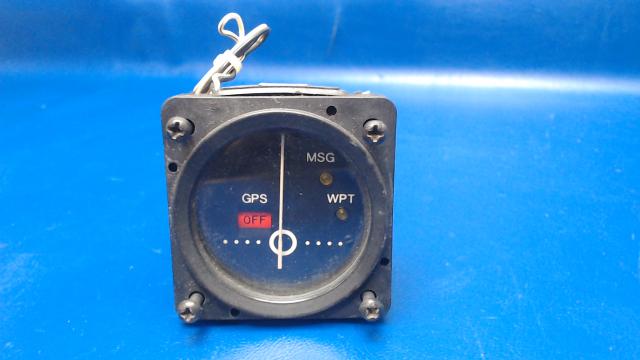 2010056-42L Mid Continent - COURSE DEVIATION INDICATOR GPS LIGHTED (28V light bar)