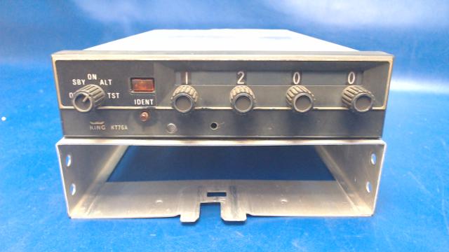 066-1062-00 Bendix King - KT-76A ATC TRANSPONDER (14 Volts )