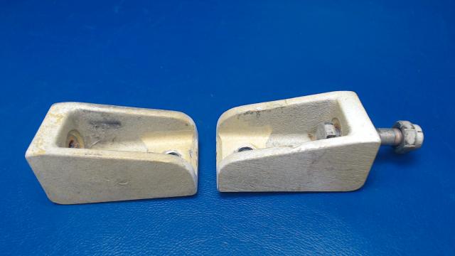 20396-00 Piper - Fitting - Main Spar Attachment (QTY 2)