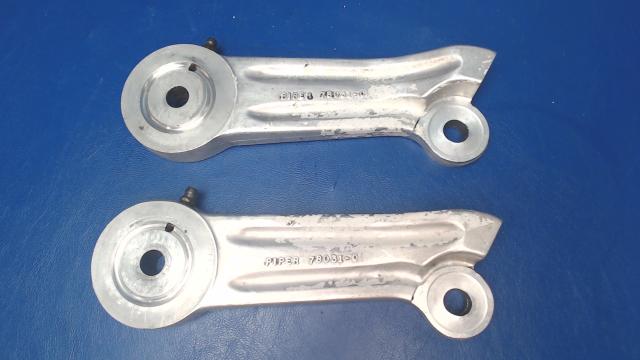 78033-00 Piper - Torque Link (Sold as a pair/set for ONE side) Elongated holes