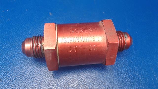 340300 Commercial Aircraft Product - VALVE-CHECK ALT FOR 367-00 PAET