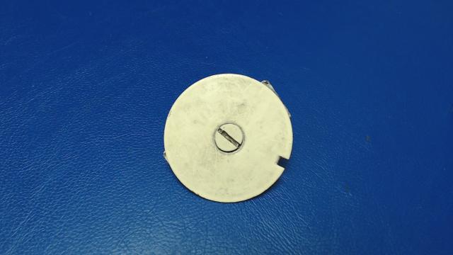 35-650010-22 . - Cover w/ Clip