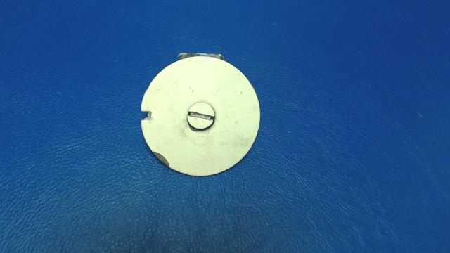 35-650010-22 . - Cover w/ Clip