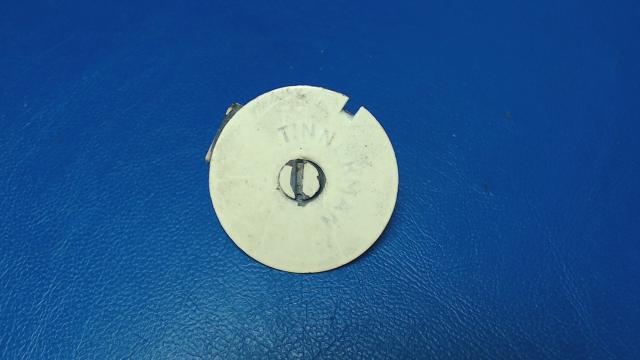 35-650010-22 . - Cover w/ Clip