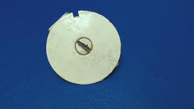 35-650010-22 Beechcraft - Cover w/ Clip