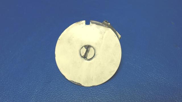 35-650010-22 Beechcraft - Cover w/ Clip