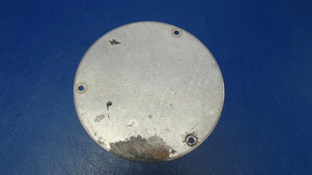 S225-1 Cessna - Plate - Inspection (5inch Diameter 3 Hole)