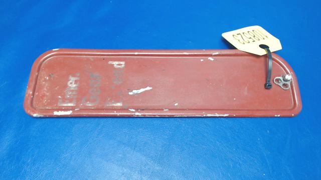 22468-10 Piper - DOOR ASSEMBLY - Landing gear release access