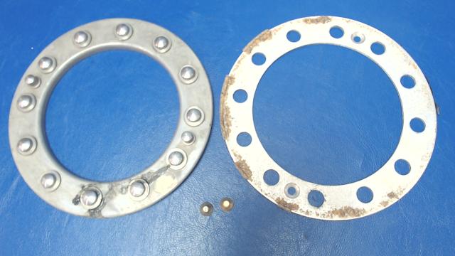 20020 US Rubber Co. - Ring - Fuel Cell Filler Adapter Attach