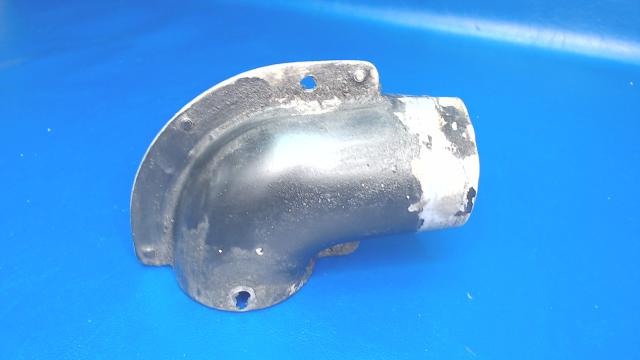 0450314 Cessna - Fitting - Carburetor Heat (See Details)